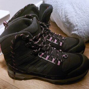 WindRiver Women’s Peak III Winter Waterproof Hiking Boots